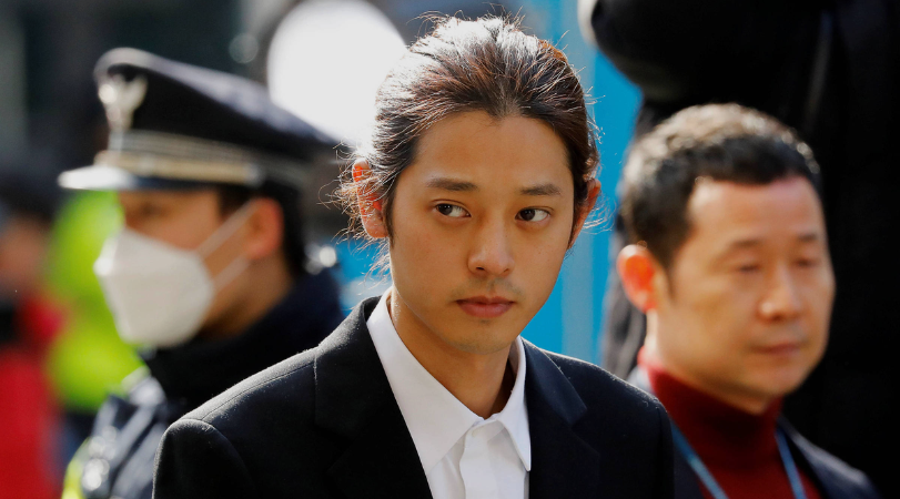 jung-joon-young-libertado-da-prisao:-internautas-expressam-indignacao-com-a-brevidade-da-pena